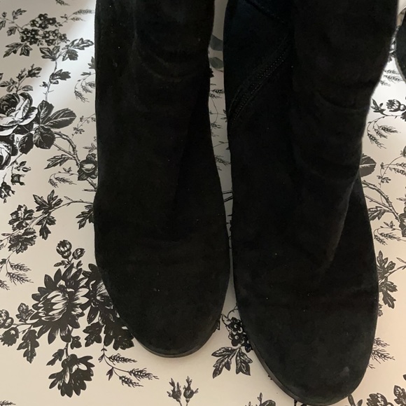 Boots size 7 color black - Picture 4 of 7